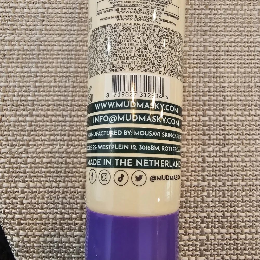 Mudmasky Vitamin Infused Scalp Serum